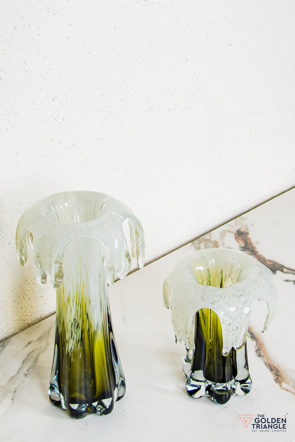 Corte Glass Vase