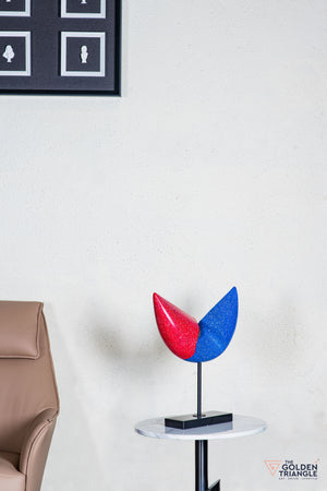 Ova Abstract Sculpture