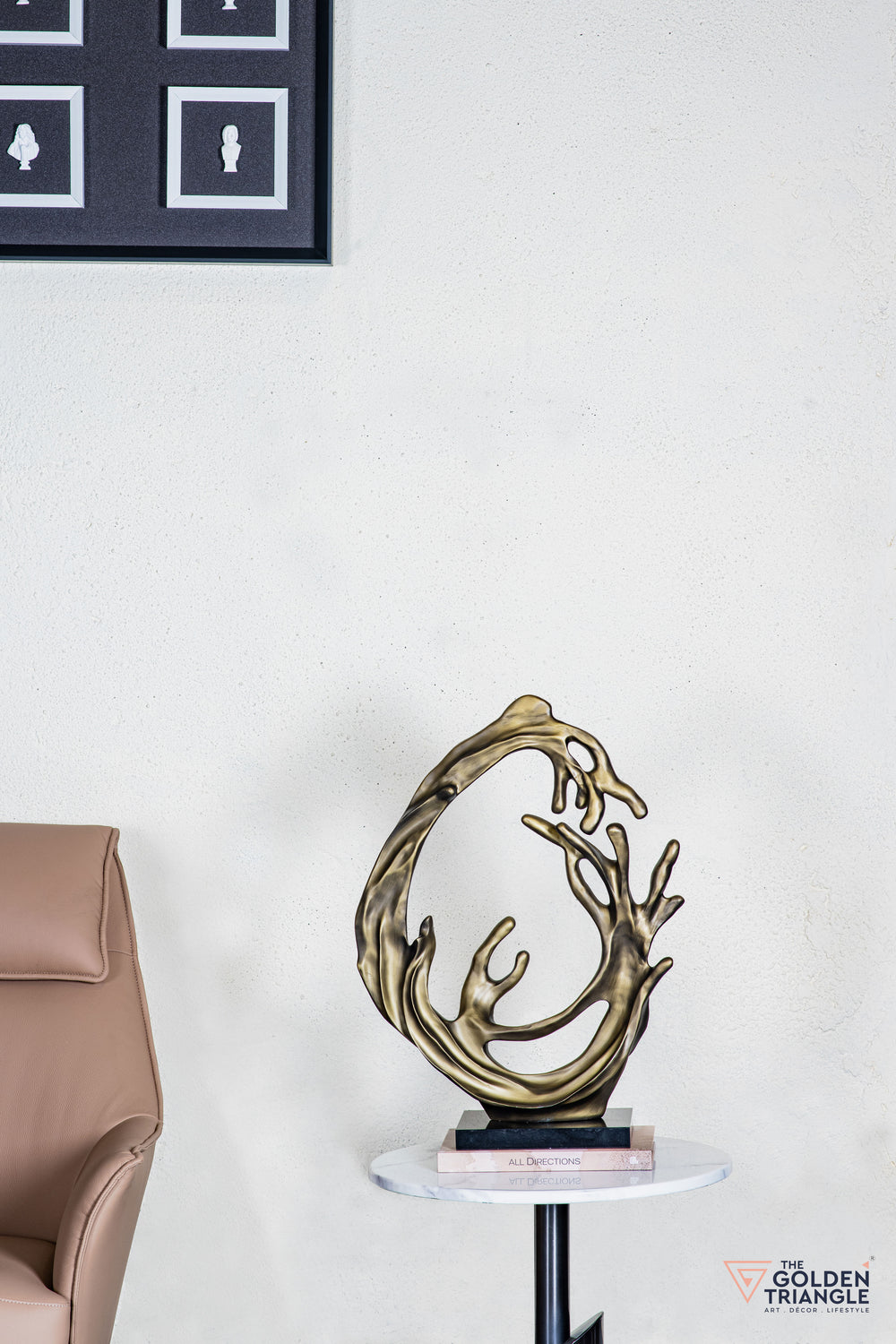 Tori Abstract Sculpture