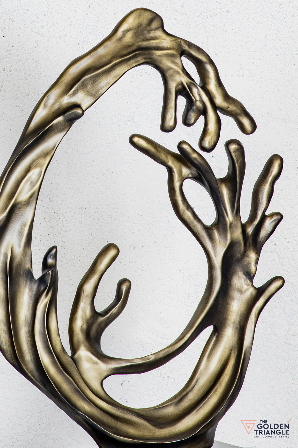 Tori Abstract Sculpture