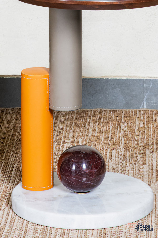 Moderno Marble Side Table