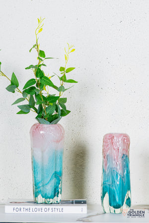 Lusso Glass Vase
