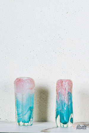 Lusso Glass Vase