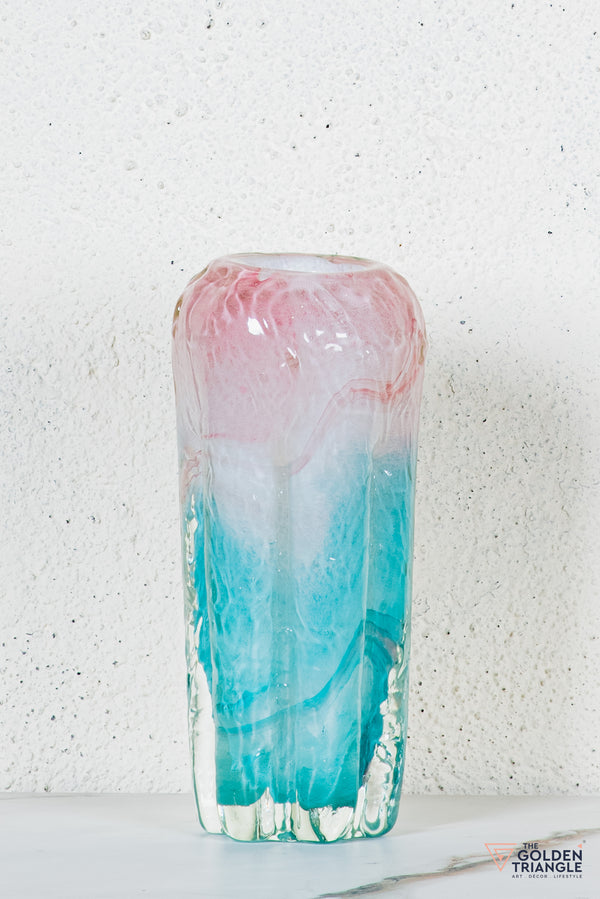 Lusso Glass Vase