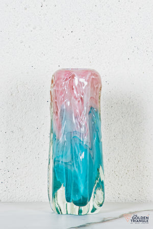 Lusso Glass Vase