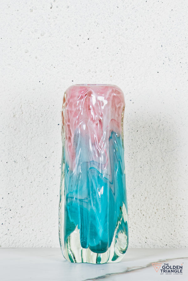 Lusso Glass Vase