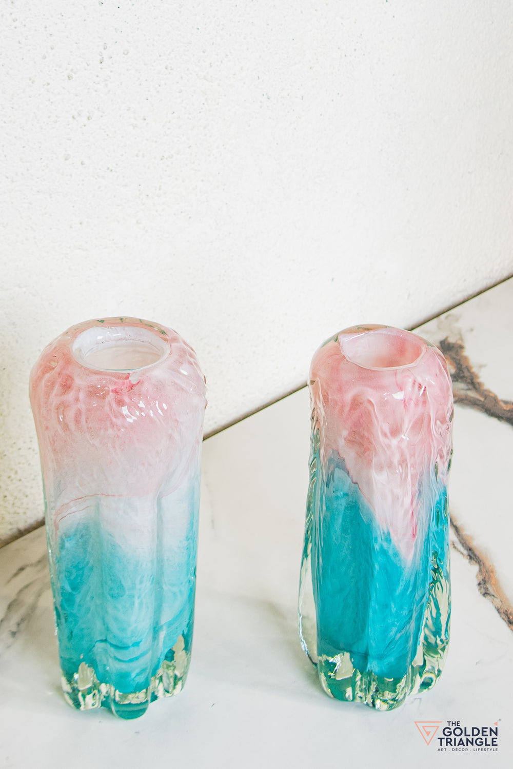 Lusso Glass Vase