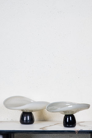 Jolie Glass Fruit Bowl