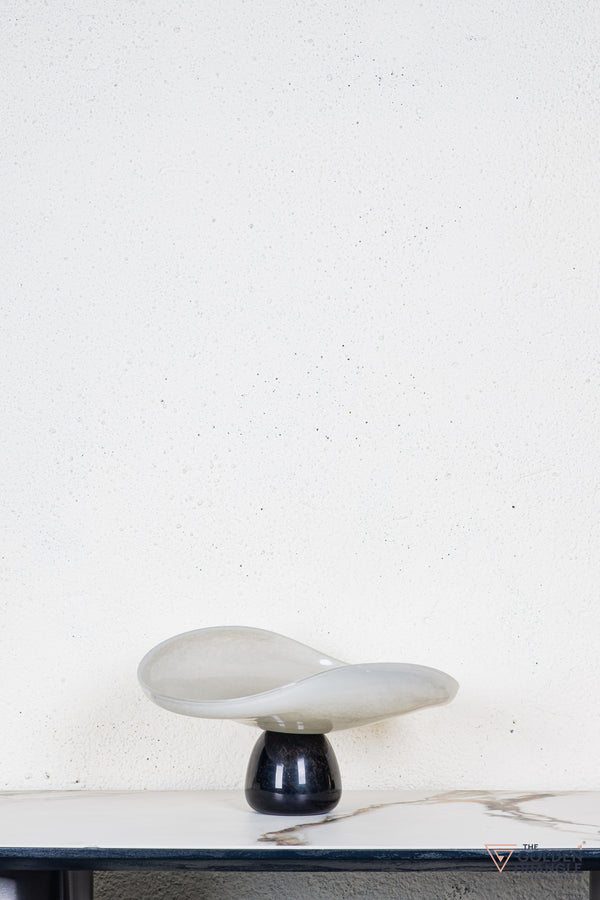 Jolie Glass Fruit Bowl