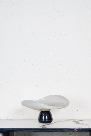 Jolie Glass Fruit Bowl