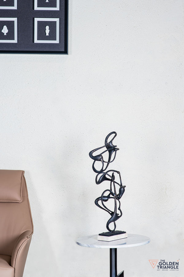Azen Abstract Sculpture