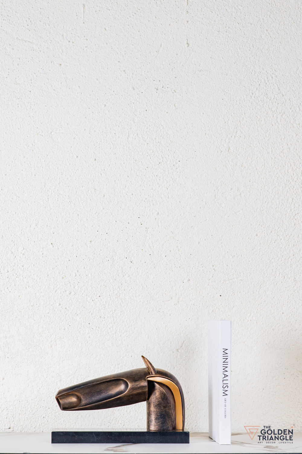 Thunder Horse Sculpture