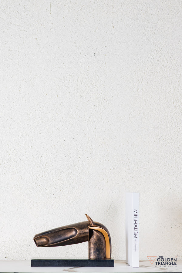 Thunder Horse Sculpture