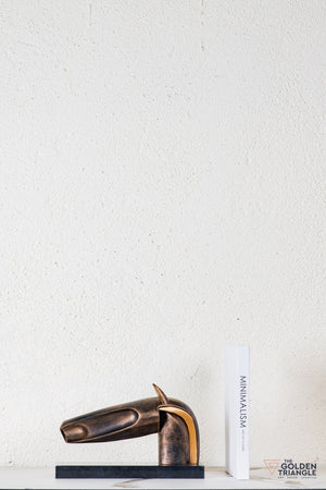 Thunder Horse Sculpture