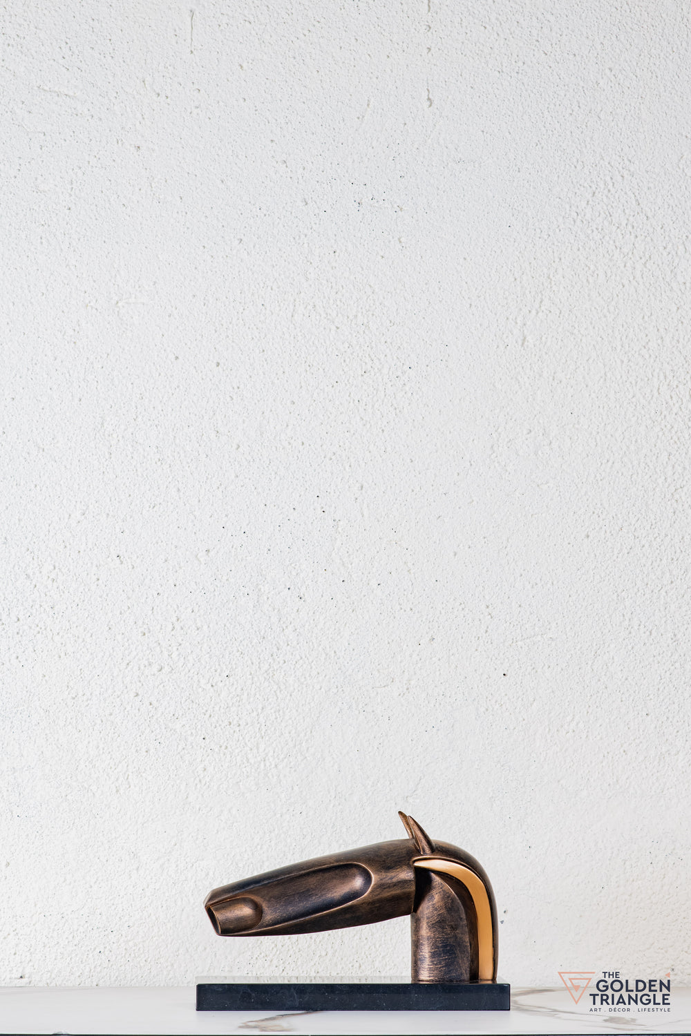 Thunder Horse Sculpture