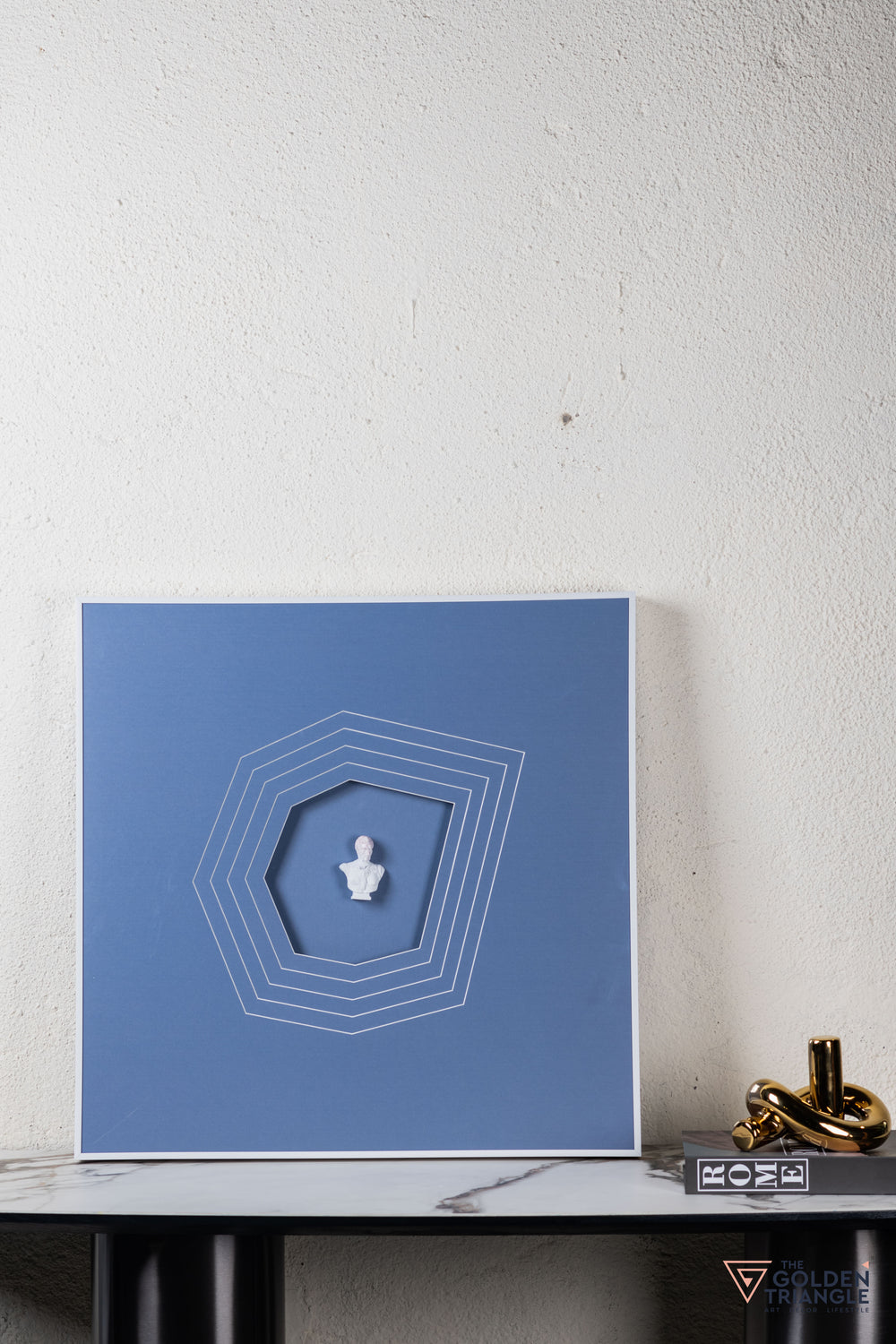 Roman 3D Wall Art Frame - D