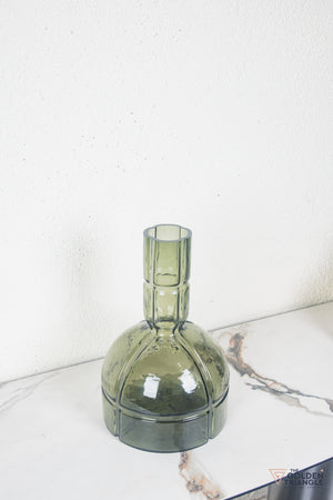 Glacia Glass Vase