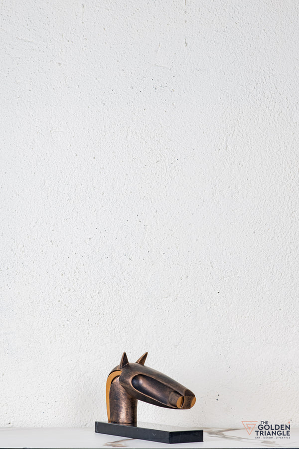 Thunder Horse Sculpture