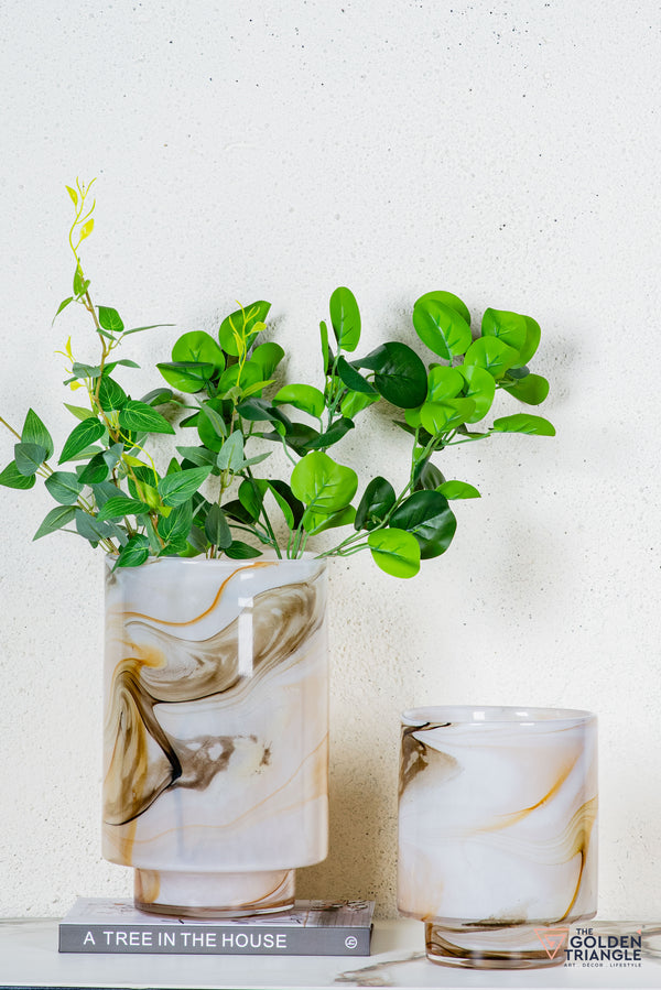 Bello Glass Vase