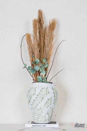 Lumeora Ceramic Vase