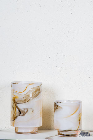 Bello Glass Vase
