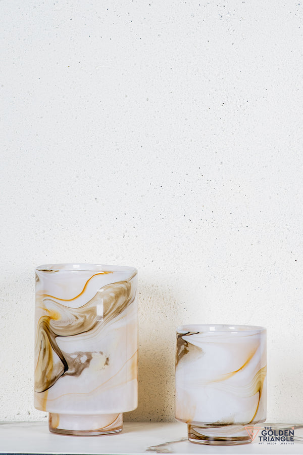 Bello Glass Vase