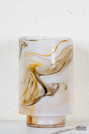 Bello Glass Vase