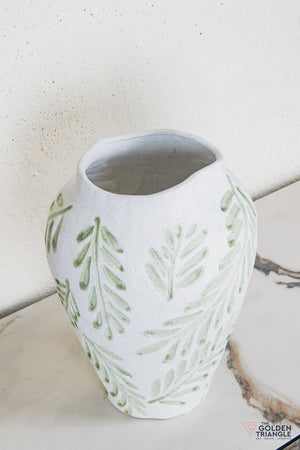Lumeora Ceramic Vase