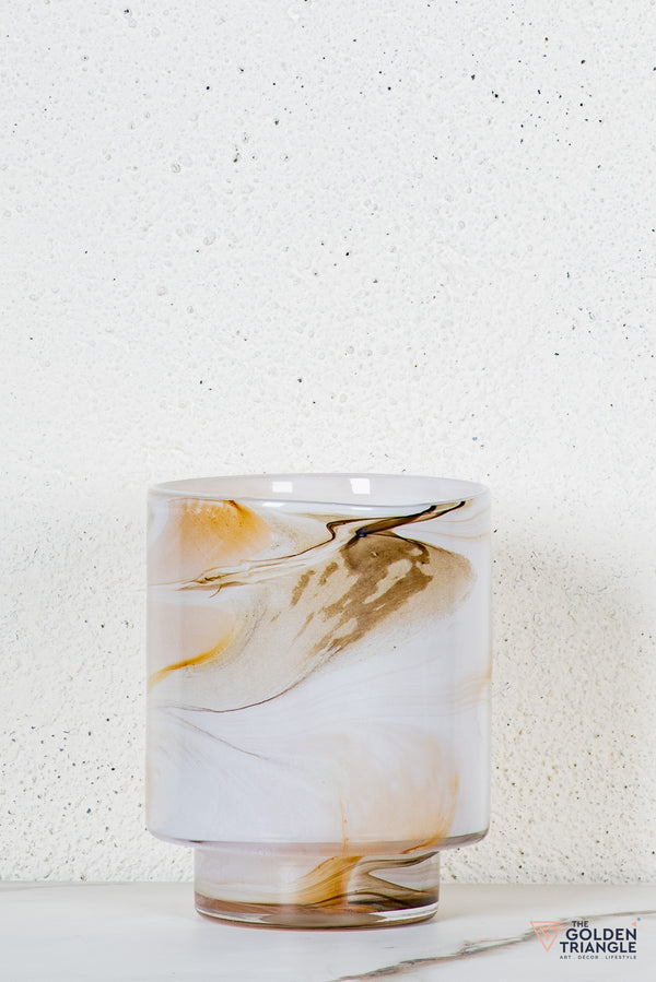 Bello Glass Vase