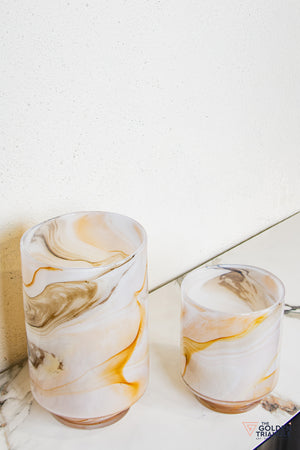 Bello Glass Vase