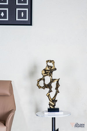 Rei Abstract Sculpture