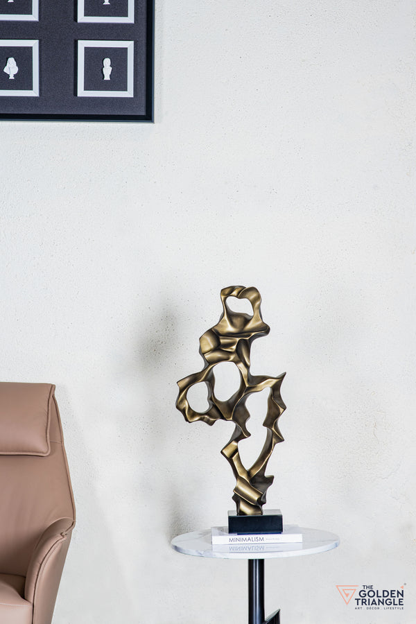 Rei Abstract Sculpture