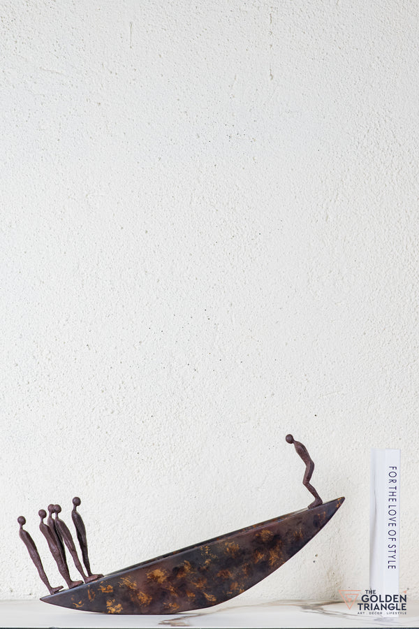 Mythos Abstract Sculpture