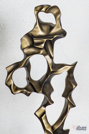 Rei Abstract Sculpture