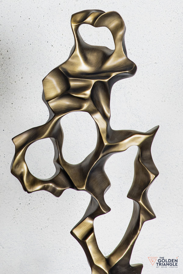 Rei Abstract Sculpture