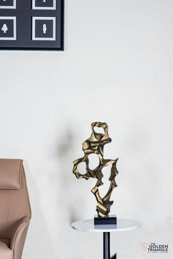 Rei Abstract Sculpture