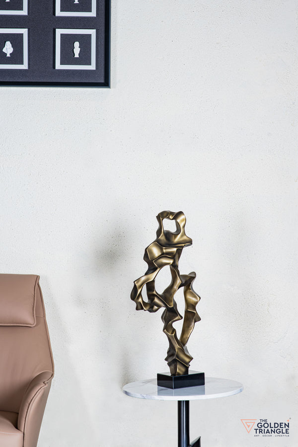 Rei Abstract Sculpture