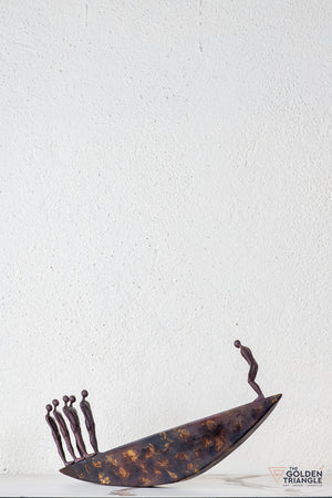 Mythos Abstract Sculpture