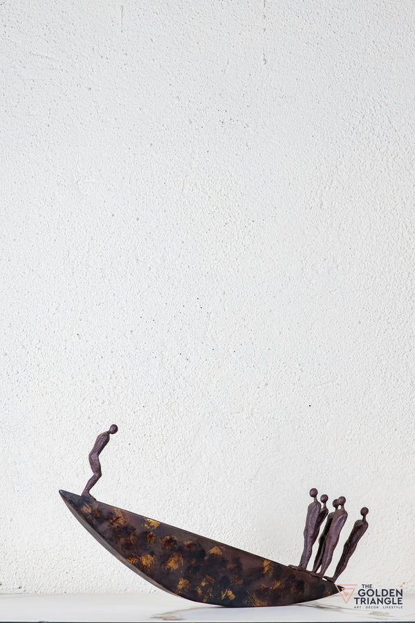 Mythos Abstract Sculpture