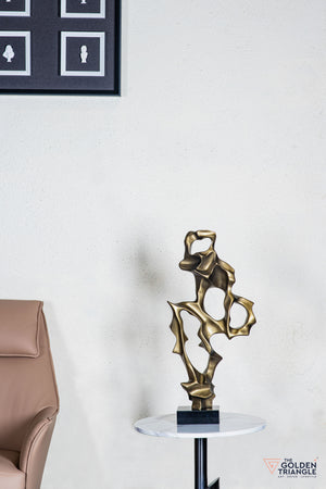 Rei Abstract Sculpture
