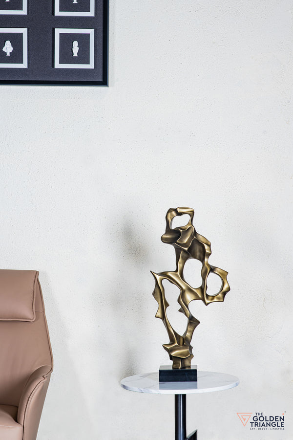 Rei Abstract Sculpture