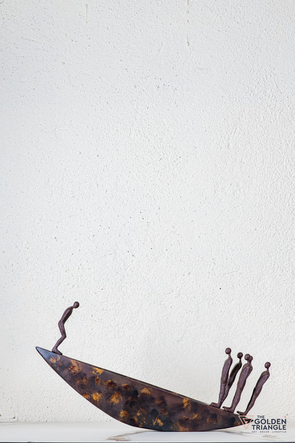 Mythos Abstract Sculpture