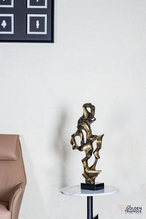 Rei Abstract Sculpture