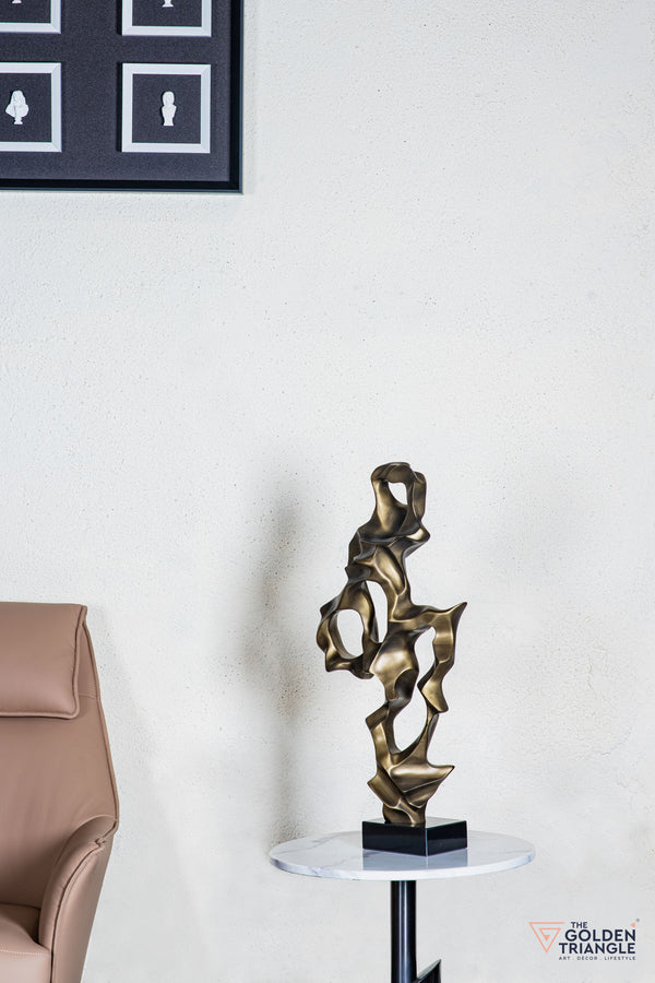 Rei Abstract Sculpture