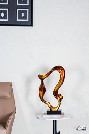 Nori Abstract Sculpture