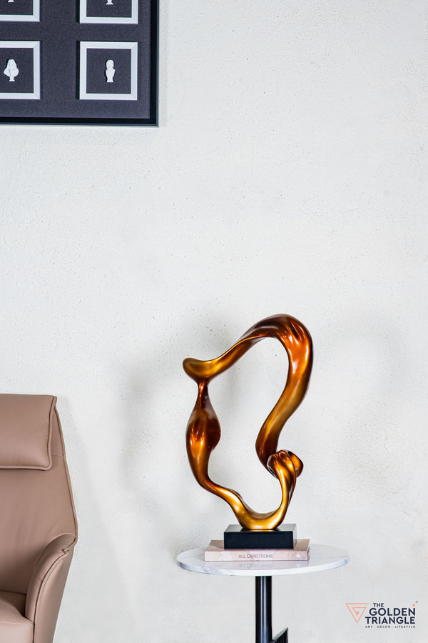 Nori Abstract Sculpture