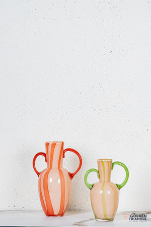Terra Glass Vase