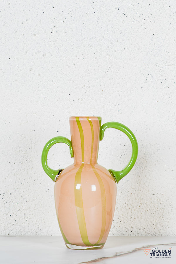 Terra Glass Vase