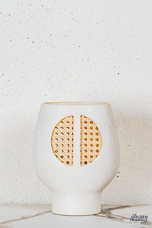 Monos Ceramic Vase