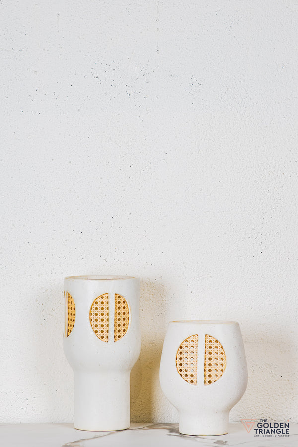 Monos Ceramic Vase